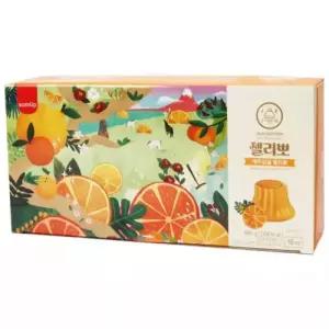 하리보 젤리뽀 제주감귤 기념품 1박스 16개입 mB4A0CA