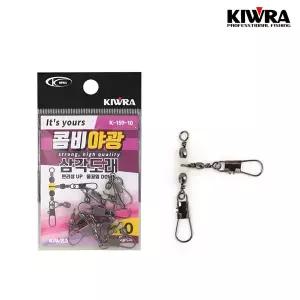 키우라 콤비 야광 삼각 도래 K-159