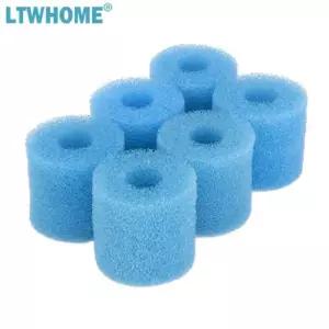 Eheim 6664 프리필터용 LTWHOME 호환 필터 폼 교체
