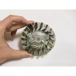 Magnetic Flywheel For Zenoah G2500 Chainsaw Chinese Brand 2500 2600 25cc Universal Fit STIGA ANOVA A