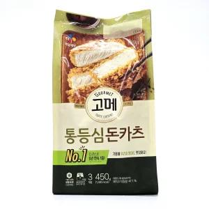 [코스트코] 고메 통등심 모짜렐라 돈카츠 450g x 4