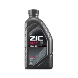 SK엔무브 엔진오일(가솔린) ZIC M7 4T 10W-40 (1L)