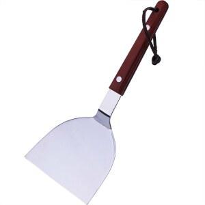 식 철판구이 프라이팬삽 스탠 야끼소바 스크래퍼 뒤집개