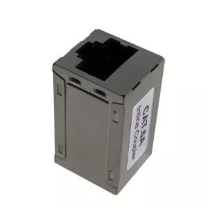랜커플러 커플러 랜선 커넥터 케이블 연장젠더 잭 CAT6A RJ45