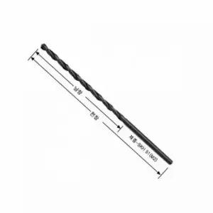 공작 드릴류 초경 절삭 스트레이트 드릴날 스텐기리 철기리 3mm 100mm