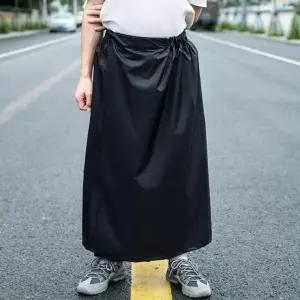 가벼운 방수 치마 우의 레인코트 남여공용 등산 낚시