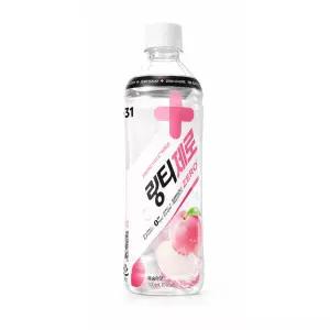 링티제로 복숭아맛, 500ml, 24개