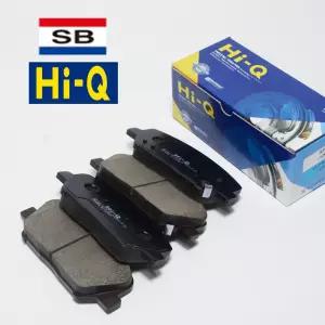 임팔라2.5 가솔린 하이큐 상신 브레이크 패드 공임나라 /SP2135 SP1402