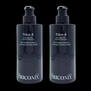트리코닉스 트리코엑스 볼륨 샴푸 500ml x 2개