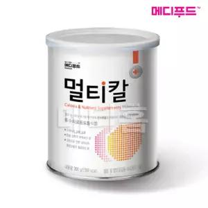 메디푸드 멀티칼(300g) 탄수화물 지방 열량보충제