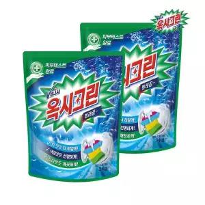[옥시크린] 분말 표백제 3kg x2개