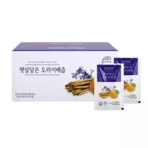 햇살담은 도라지배즙 60포