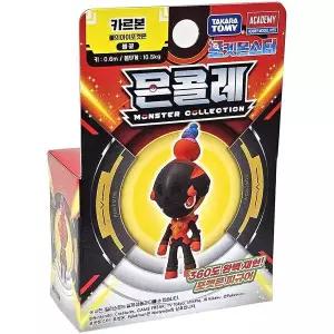 포켓몬스터 089GME96 피규어 MS 카르본 불의아이포켓몬 몬콜레 몬스터콜렉션