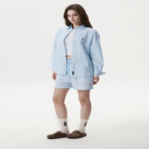 [AK수원점] [후아유] 여성 Steve Cotton Shorts(Set-up) WHTHG2311F