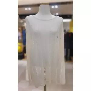 [반에이크](타임스퀘어점패션관)펀칭오픈리버시블니트 VB68KTM307Z