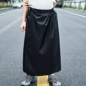 가벼운 방수 치마 우의 레인코트 남여공용 등산 낚시
