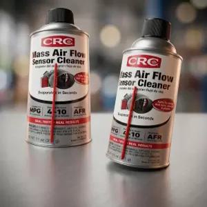 CRC FLOW MASS CLEANER AIR 에어플로우센서클리너 SENSOR 311g