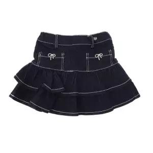 [롯데백화점]프렌치캣 Denim 캉캉 SK...(Q54DAS020)...