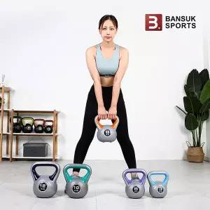 반석스포츠 스타일 케틀벨 16~20kg 크로스핏 코어운동