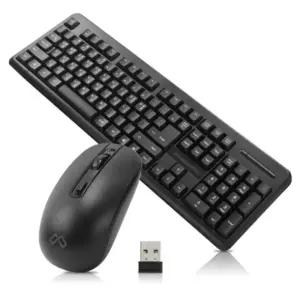 [T쇼페]맥스틸 GM-MK500 무선 키보드 마우스 합본 세트 노트북 데스크탑 컴퓨터 PC 추천 사무용 가정용 게임 게이머