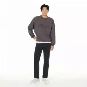 매장정품 안다르 ANDAR 에어데님 맨즈 슬림 테이퍼드핏 그레이진 MNFDN-06_MNFDN-05 154008