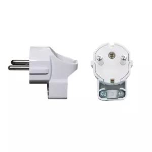 일신 표준 접지형 ㄱ자 플러그헤드 5개