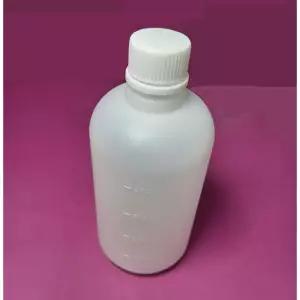 플라스틱 소구병 500ml 보관 용기 이중 마개 