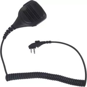 JUYODE BD502i 무전기 토키 스피커 마이크 하이테라 PD502i HYT TC-508 RCA RDR2500 3.5mm 오디오 잭 포함