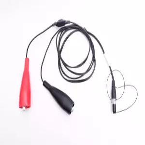 트림블 4700 4800 5700 5800 R6 R7 R8 R10 R12 GPS RTK GNSS 수신기용 12V 외장 전원 케이블 0B 7핀과 악어