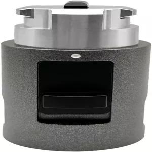 트림블 R10 R12 R12i GNSS 리시버 5/8x11 퀵 커넥트 어댑터와 호환되는 Liyuusi 릴리스 GPS RTK 서베이