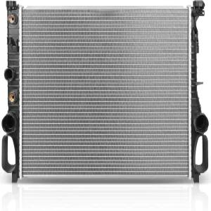 SCITOO 2868 라디에이터 핏 2003-2005 메르세데스-벤츠용 E320 3.2L 2006-2009 E350 3.5L