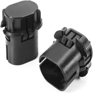 BINB ROAD 2Pcs 라디에이터 마운트 브래킷 0995040002 메르세데스-벤츠 GL320 GLS450 ML350과 호환됨