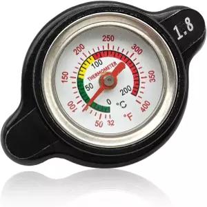 1.8 바 라디에이터 캡 25.6psi 고압 혼다 가와사키 스즈키 야마하 폴라리스 레인저 허스크바르나 더트