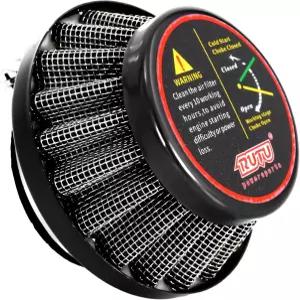 SSR GY6 125CC 쿼드 모프 스쿠터용 42mm 모터사이클 에어 필터 더트 바이크 엔진 미니 모터 TTR 피트