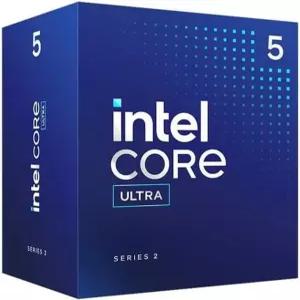 인텔 CoreTM 울트라 5 데스크톱 프로세서 225 10코어 P 6개 E 4개 최대 4.9GHz
