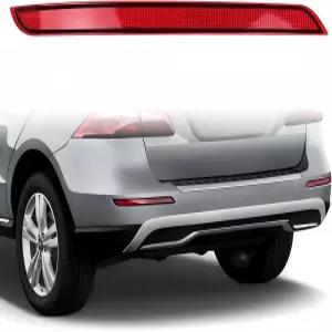 리어 범퍼 리플렉터 드라이버 사이드 레드 메르세데스 벤츠 ML550 AMG 2012-2015 GLE350d 2016-2019