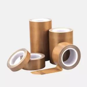 내열 고온 테프론테이프 10mm 10m 0.18mm 접착테이프