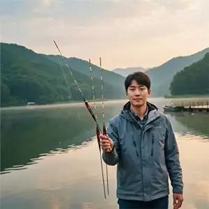 민물 낚시 찌 붕어 낚시 찌 막대형 고감도 막대 발사찌 도구 액세서리 소품-WFQ0SCS