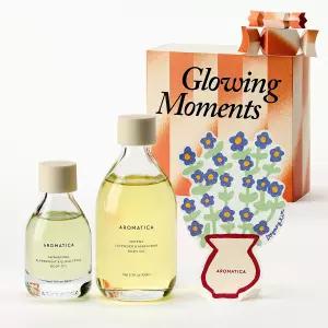 [러브에디션] 아로마티카 바디오일 100ML + 30ML 기획세트