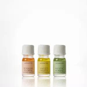 아로마티카 퓨어 앤 소프트 페미닌 퍼퓸 5ML (3종 택1) 미스틱 허벌 라벤더 그리너리