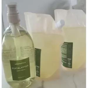 아로마티카 유칼립투스 바디워시 대용량 2L 세트