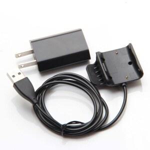 가민 델타 스포츠용 충전기 클립 USB 플러그 업랜드 XC 훈련용 개 목걸이 짖음 방지 목걸이
