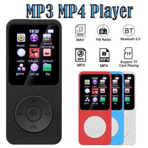 MP3 플레이어 내장 스피커 뮤직 듀얼 가있는 MP4 128GB 터치 일체형