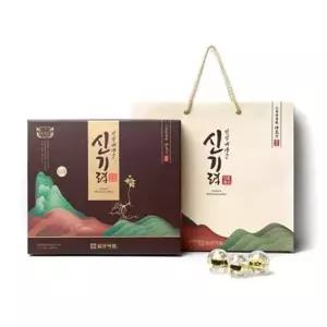 일양약품 산삼배양근 신기력 3.5g x 8환 x 2개 세트