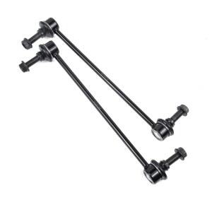 IZYSS 2PCS K750740 포드 퓨전 2013-2020용 전면 스웨이 바 엔드 링크 | 링컨 컨티넨털 2017-2020 MKX 2016-2018 MKZ 2013-2020 노틸러스 2019-2023용 엣지 좌우 스태빌라이저