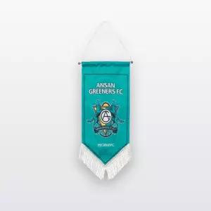 안산그리너스FC 페넌트 691096