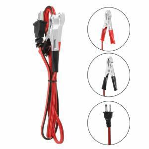 발전기 DC 충전 케이블 코드 와이어링 혼다 EU1000i 1.2m 12V T-플러그 액세서리 1개