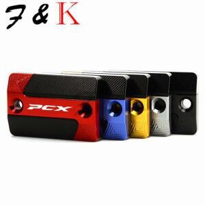 바이크 오토바이 혼다 PCX125 PCX 125 160 150 용 브레이크 유체 탱크 오일 컵