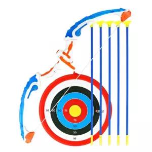 바니랜드 스포츠완구 아테네 양궁 다트 게임 장난감 캠핑 어린이단체 뉴스 세트 놀이
