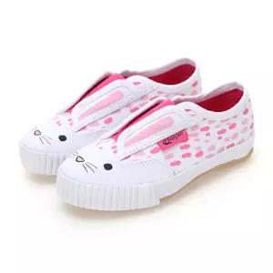 페이유에 [FEIYUE] [KIDS] FE LO KID ANIMAL / LACELESS WHITE RABBIT / FK100003T - white